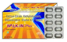 Calcium Citrate Tablet